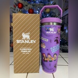 K-pop demon hunters 30oz tumbler